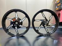 Gambar Delkevic velg G-SPEED MIO XEON/ M3 VARIO110/125/150/160 BEAT SCOOPY - Black, Vario125/150 dari Delkevic.dnd Kota Administrasi Jakarta Barat 4 Tokopedia