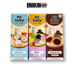 Pie Susu Lembang Twenty Two (Isi 7 Pcs Pie)