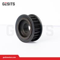 Gambar Front Pulley -  Sepeda Motor Listrik GESITS dari GESITS MOTORS Kab. Bogor 2 Tokopedia