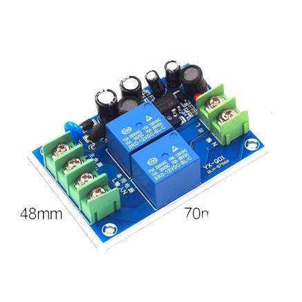 Modul ATS Automatic Transfer Switch AC DC Electronic Failure UPS - Shop ...