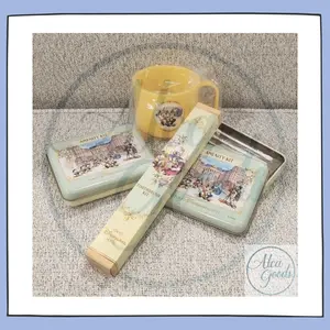 Tokyo Disneyland Hotel Toiletries