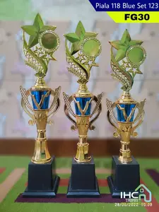 Piala Set 123 Body 118 K246