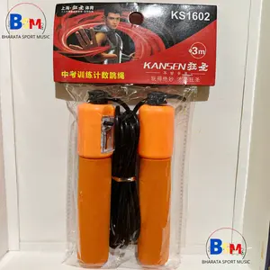 Skipping Warna Warni dengam counter