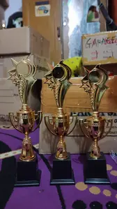 Piala Set 123 Body 104 Gold K246