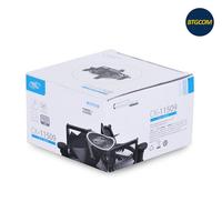 Gambar KIPAS HEATSINK CPU FAN PROCESSOR DEEPCOOL CK11509 COOLER UNTUK PROSESOR INTEL COOLING dari btgcom Kota Denpasar 4 Tokopedia