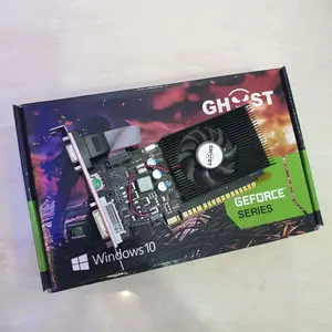 GHOST GT220 1GB DDR3 128BIT NVIDIA VGA / GT 220 LOW PROFILE