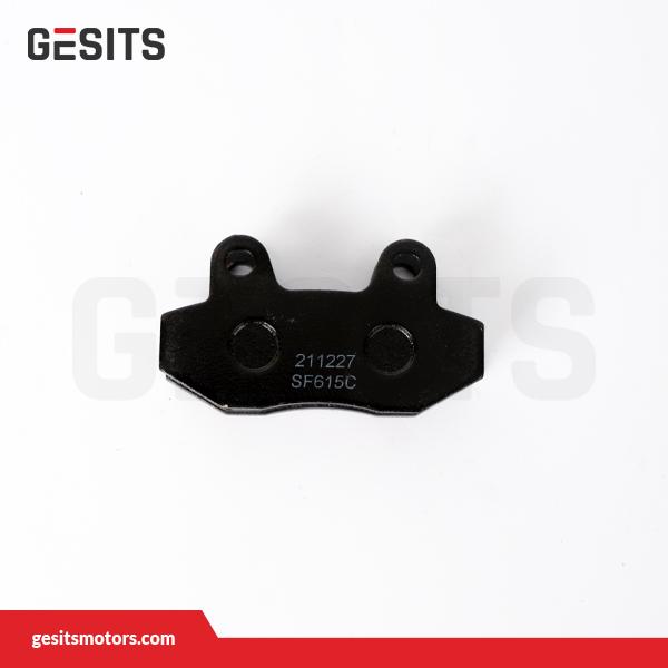 Gambar GESITS - Front Brake Pad (Sepeda Motor Listrik GESITS) dari GESITS MOTORS Kab. Bogor Tokopedia