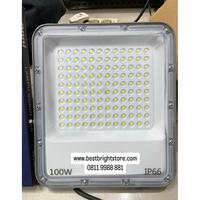 Gambar LAMPU SOROT TEMBAK LED 100 WATT KAP TIPIS FLOOD LIGHT 100W OUTDOOR - LAMPU LED SOROT FLOODLIGHT  100WATT OUTDOOR IP66 dari BestBright Store Kota Administrasi Jakarta Pusat 3 Tokopedia