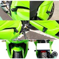Gambar Frame Slider KAWASAKI Ninja 250R 08-12 BABYFACE 006-SK007b dari Webike Indonesia Kota Administrasi Jakarta Selatan 1 Tokopedia