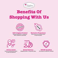 Gambar theBalm Male Order - First Class Eyeshadow Palette 3 Matte & 3 Shimmer Lasting High Pigmented dengan Organic Jojoba & Grapeseed Oils dari theBalm Cosmetic Indonesia Kota Administrasi Jakarta Selatan 3 Tokopedia