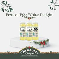 Gambar Festive Egg White Delight ( Christmas Hampers ) dari The House Of Organix Kota Administrasi Jakarta Utara 1 Tokopedia