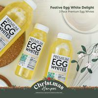 Gambar Festive Egg White Delight ( Christmas Hampers ) dari The House Of Organix Kota Administrasi Jakarta Utara 3 Tokopedia