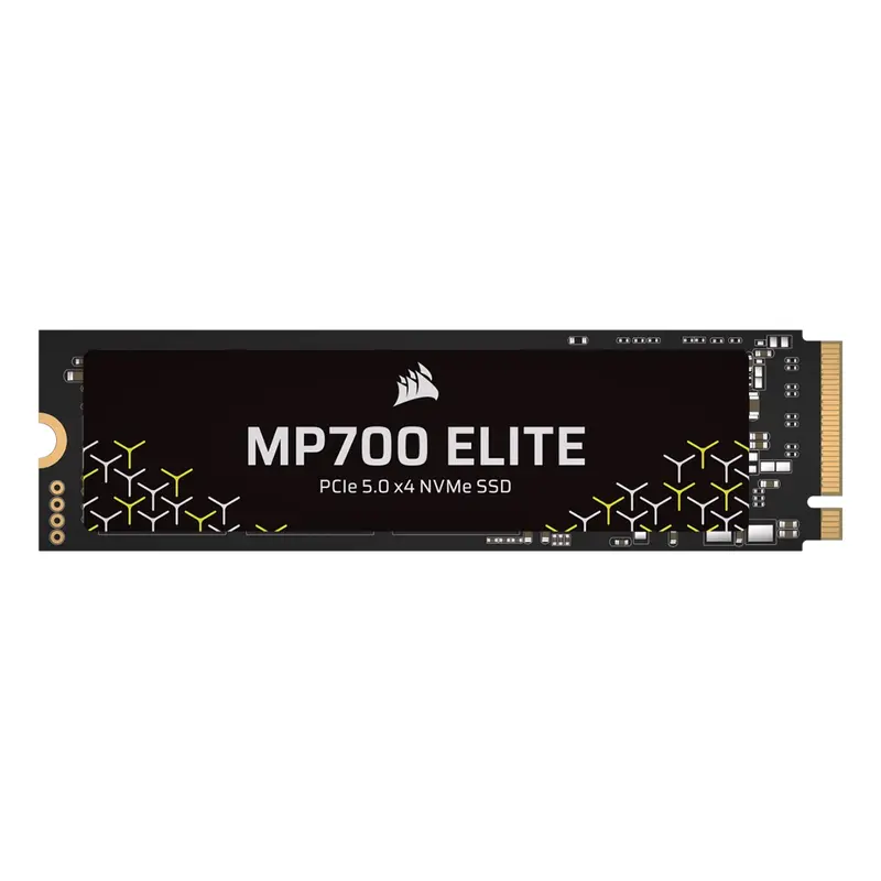 CORSAIR MP700 ELITE 1TB PCIe 5.0 (Gen 5) x4 NVMe M.2 SSD 0