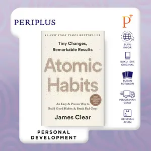 Atomic Habits (MR-EXP) : An Easy & Proven Way to Build - 9780593189641