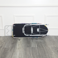 Gambar SHUMO Meja Gosokan Lesehan Hotel | Meja setrika Lipat Besi dari Citra furniture Kota Administrasi Jakarta Pusat 5 Tokopedia