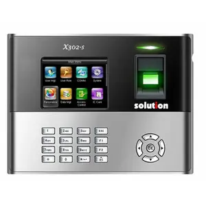 Solution X302-S - Mesin Absensi fingerprint