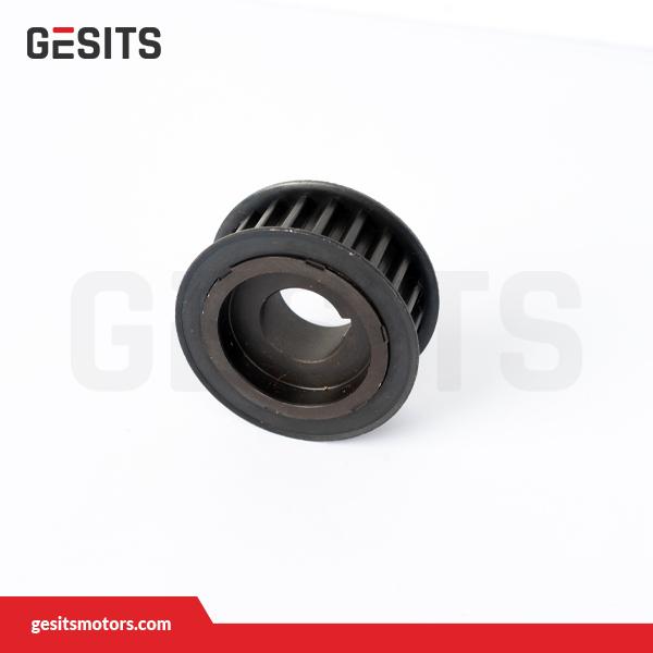 Gambar Front Pulley -  Sepeda Motor Listrik GESITS dari GESITS MOTORS Kab. Bogor Tokopedia