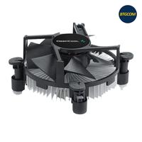 Gambar KIPAS HEATSINK CPU FAN PROCESSOR DEEPCOOL CK11509 COOLER UNTUK PROSESOR INTEL COOLING dari btgcom Kota Denpasar 2 Tokopedia