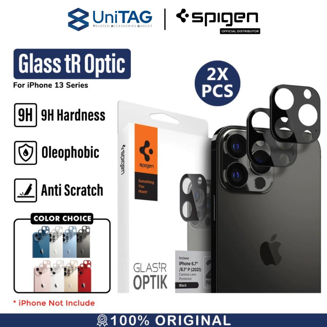 Camera Lens Protector iPhone 13 Pro Max 13 Mini Spigen Tempered Glass