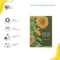 Gambar Buku Novel - Rindu yang Kuselesaikan Lewat Doa - Syarilla Asri - Mediakita - Bumifiksi dari Bumi Fiksi Makassar Kota Makassar 2 Tokopedia