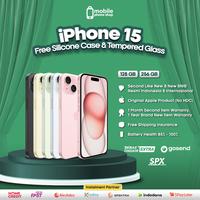 Gambar IPHONE 15 128 256 512 GB 1 TB - BRAND NEW IN BOX - IBOX / RESMI - PINK, 128 GB 2ND IBOX dari Mobile Phone Shop BEC Kota Bandung 1 Tokopedia