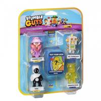 Gambar New! Stumble Guys Collectible Figure Stumble Guys Figure 5 Pack Blister Mainan Anak Figure SG2240 dari Toys City Kota Administrasi Jakarta Selatan 2 Tokopedia