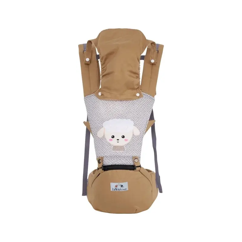 Baby Cute Gendongan Bayi Depan Hipseat Karakter 2