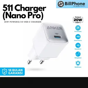 Anker Wall Charger Adaptor for iPhone 14 13 12 11 20W 30W PD Fast Charging