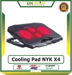 Kipas Laptop / pendingin Laptop / Cooling pad /Cooling fan