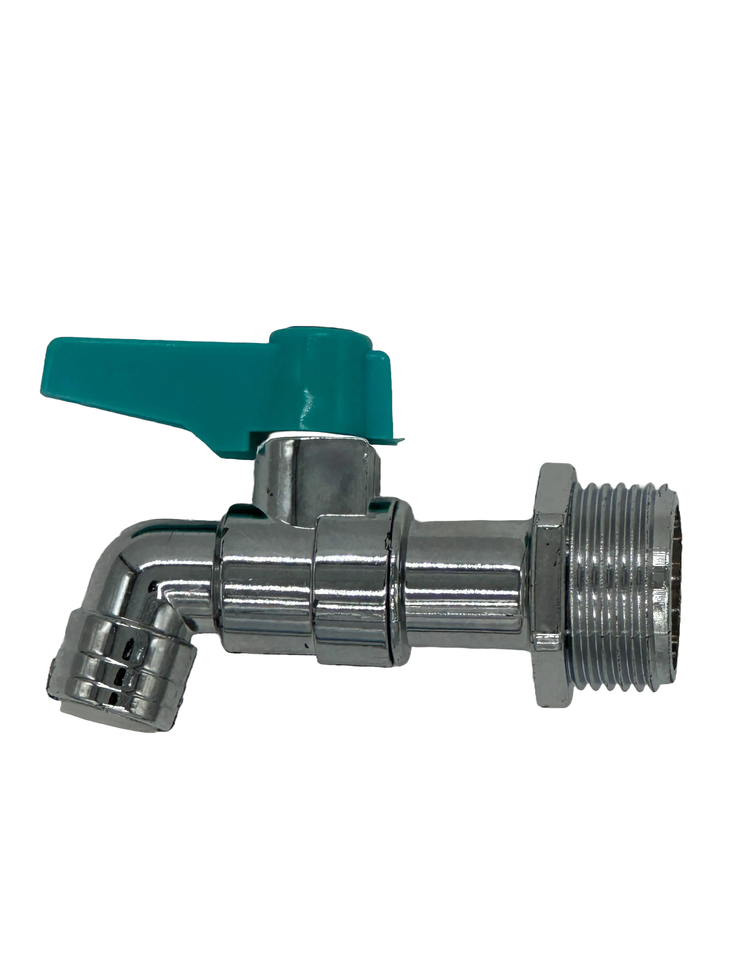Kran Air PVC blue sky 3/4” Keran Taman / kran Tembok 3/4 inch, 3/4 inci