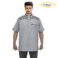 Gambar Baju koko grosir Bahan Premium Katun Ardhani dari bening indostore Kota Administrasi Jakarta Timur 2 Tokopedia