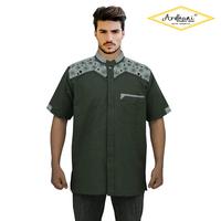 Gambar Baju koko grosir Bahan Premium Katun Ardhani dari bening indostore Kota Administrasi Jakarta Timur 3 Tokopedia