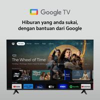 Gambar Xiaomi Mi TV A2 43" FHD / Android TV / Digital TV / Smart TV Resmi dari Super Laris IT Kota Makassar 4 Tokopedia