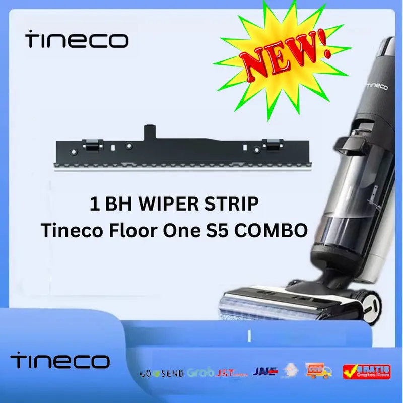 Tineco Floor One S3 S5 Pro S5 Combo S7 Pro Filter  Roller Brush 5