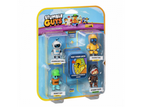 Gambar New! Stumble Guys Collectible Figure Stumble Guys Figure 5 Pack Blister Mainan Anak Figure SG2240 dari Toys City Kota Administrasi Jakarta Selatan 3 Tokopedia