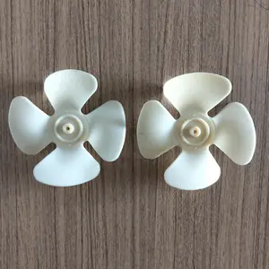Baling baling Fan Kipas Kulkas Showcase 12,5 cm,