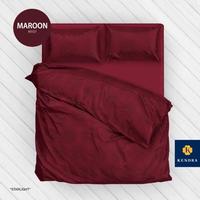 Gambar Sprei Kendra polos 160x200 emboss dari HARAJUKU HOME APPLIANCE Kota Denpasar 1 Tokopedia
