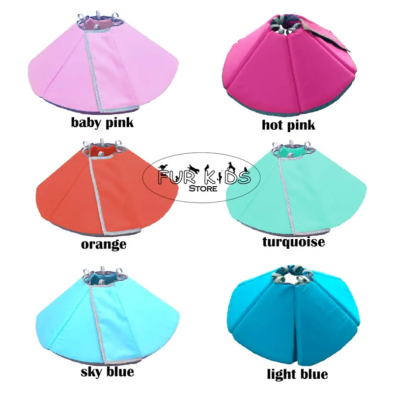 Pet Dog Medical Wound Collar Elizabeth Collar Protective Cone Collar (Anti-Lick Purpose) 3