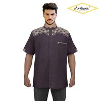 Gambar Baju koko grosir Bahan Premium Katun Ardhani dari bening indostore Kota Administrasi Jakarta Timur 5 Tokopedia