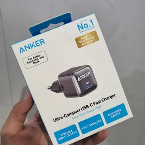 Adaptor Anker Nano Pro 20Watt MFI