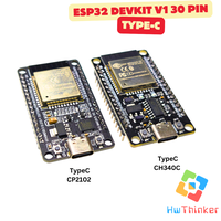 Jual ESP32 ESP-32 DOIT DevkitV1 30Pin WiFi+Bluetooth Dual Core USB Type ...