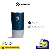 Gambar Hydro Flask Medium Tumbler Boot - Black dari Nataroe Active Indonesia Kota Administrasi Jakarta Utara 1 Tokopedia