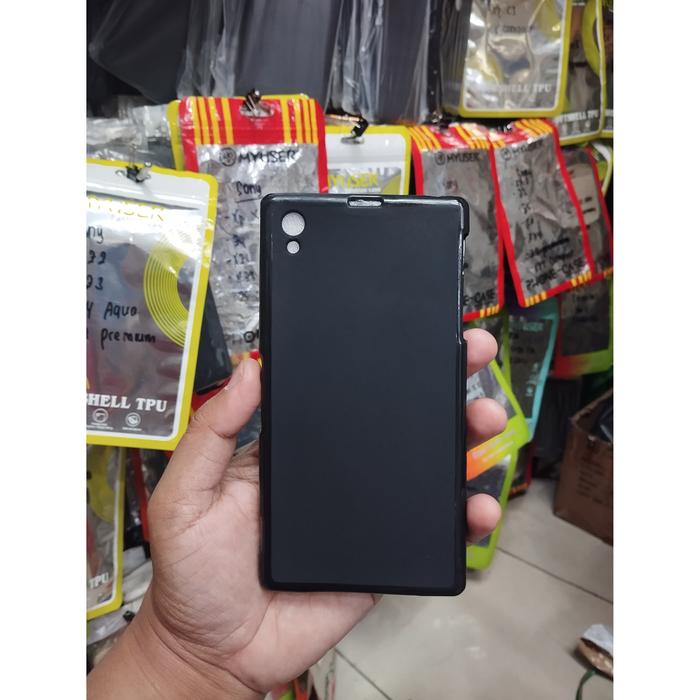 Gambar Case Sony Xperia Z5 Big Silikon Xperia Z5 Big dari Aksesoris.ku_NEW Kota Administrasi Jakarta Barat Tokopedia