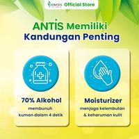 Gambar [Isi 2] Antis Botol Spray Double Action 55 ml dari Enesis Group Kota Administrasi Jakarta Timur 4 Tokopedia