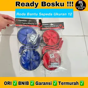 Roda Bantu Lokal Sepeda Anak Ukuran 12 Murah Berkualitas