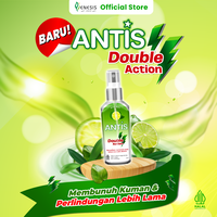Gambar Antis Double Action (Mampu Membunuh Kuman ) Jerigen 5L dari Enesis Group Kota Administrasi Jakarta Timur 2 Tokopedia