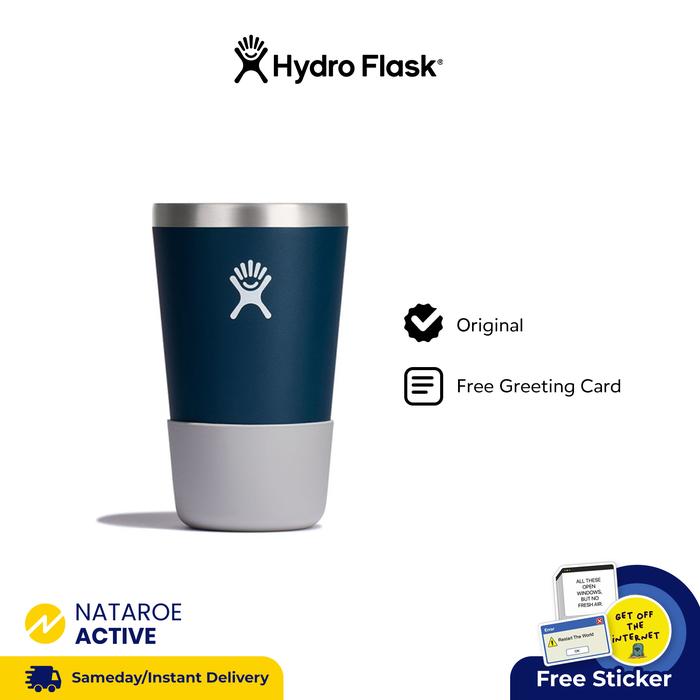 Gambar Hydro Flask Small Tumbler Boot - Black dari Nataroe Active Indonesia Kota Administrasi Jakarta Utara Tokopedia