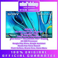 Gambar Sony Bravia 3 K75S30 LED Google TV UHD 4K 75 inch Bravia3 K-75S30 Dolby Vision Atmos dari wind' shop official Kota Tangerang Selatan 1 Tokopedia