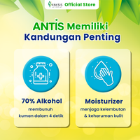 Gambar Antis Double Action (Mampu Membunuh Kuman ) Jerigen 5L dari Enesis Group Kota Administrasi Jakarta Timur 3 Tokopedia