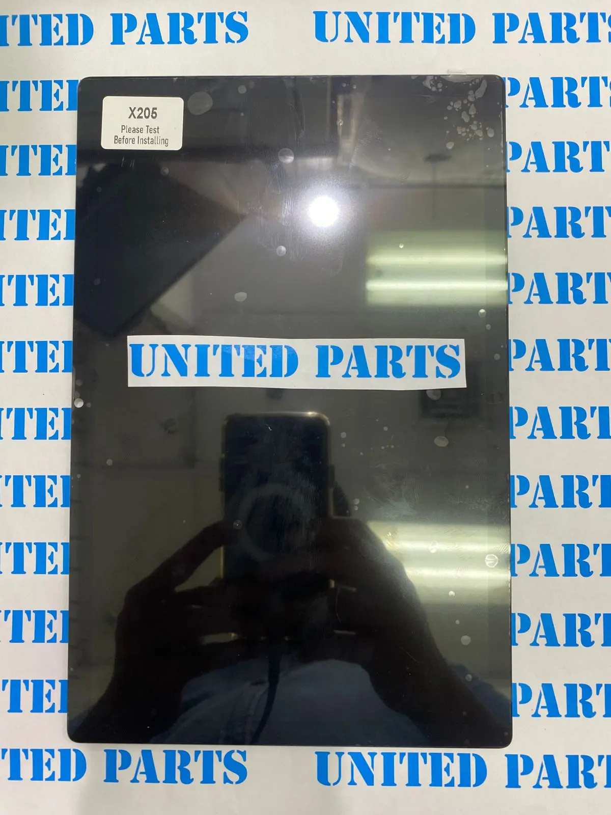 LCD TOUCHSCREEN COMPATIBLE FOR SAMSUNG GALAXY TAB A8 10.5 X205 X200 ORIGINAL